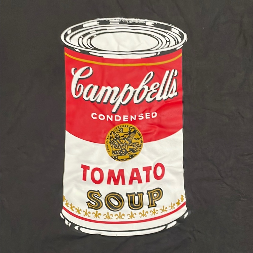 UNIQLO Campbell's Tomato Soup Graphic T-Shirt